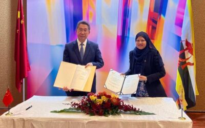 FRIDAY, 28TH AUGUST 2026: BRUIPO AND CNIPA STRENGTHEN INTELLECTUAL PROPERTY COOPERATION THROUGH SIGNING OF MOU